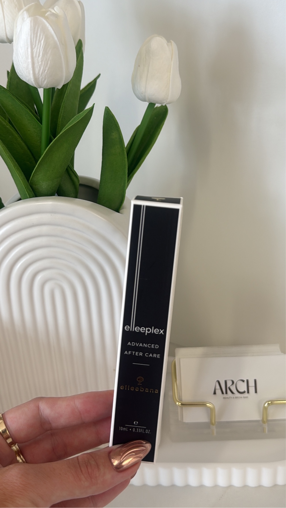 Elleeplex advanced aftercare